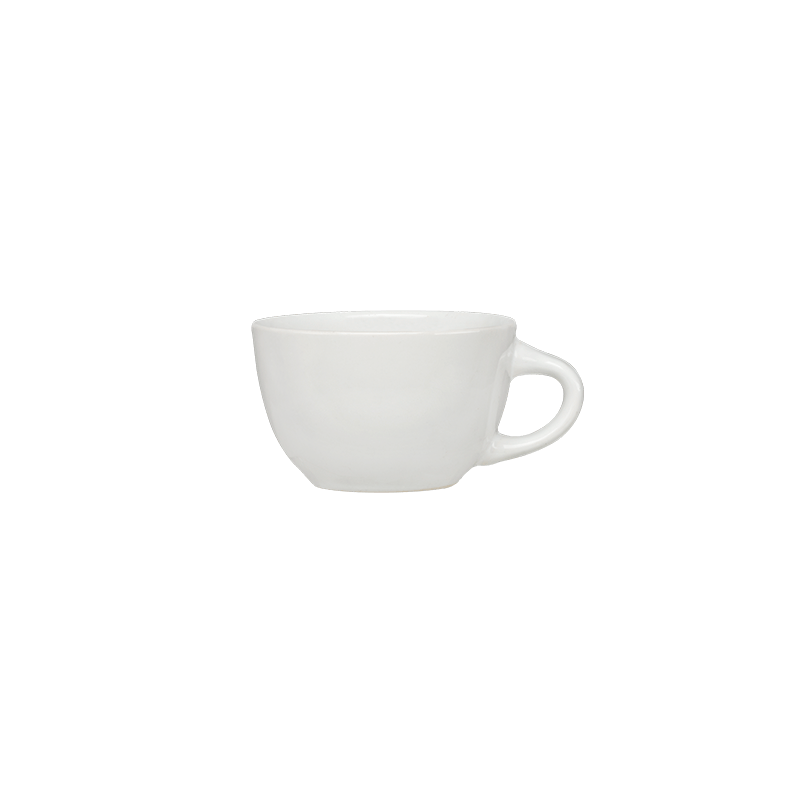 TAZA CLÁSICA 220 ml BLANCO GLACIAL - 309053