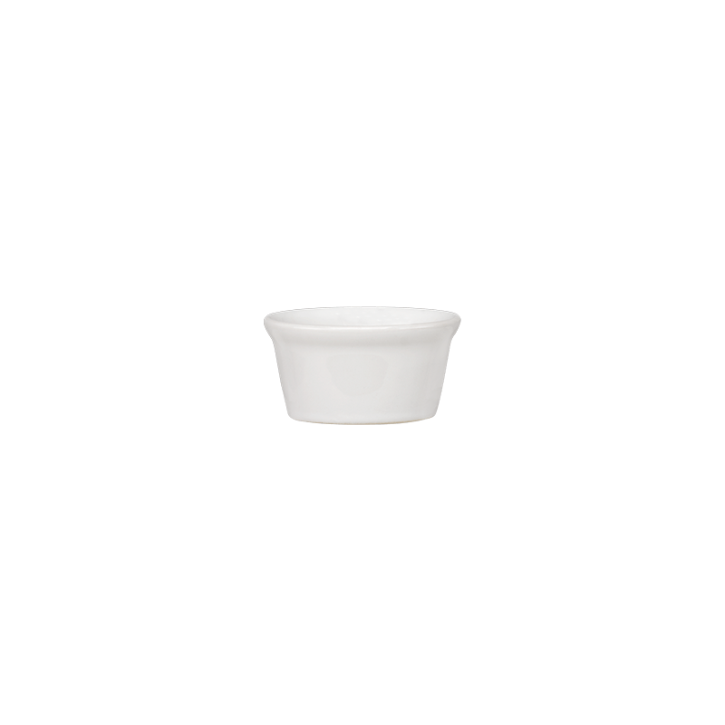 MANTEQUILLERA 80 ml BLANCO GLACIAL - 312809