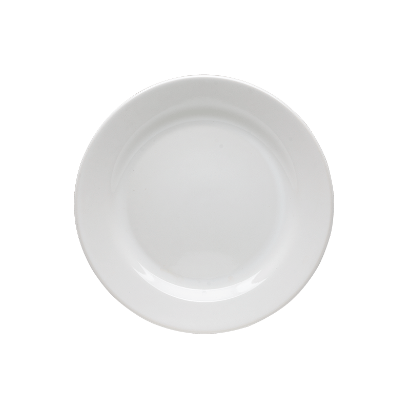 [046491] PLATO TRINCHE 26cm BLANCO GLACIAL - 309040