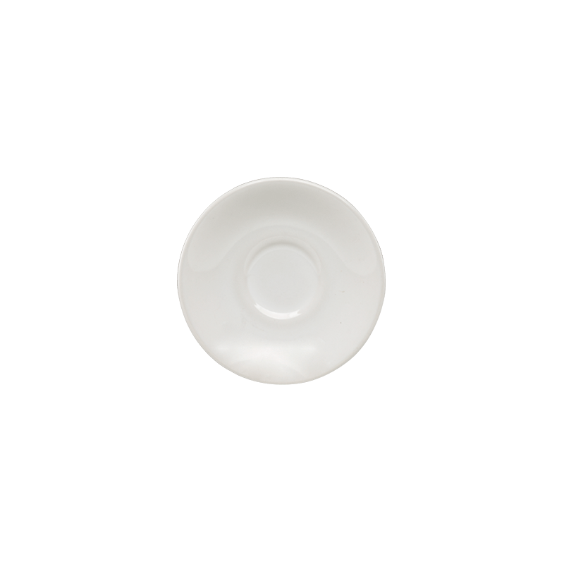 PLATO MOKA 12 cm BLANCO GLACIAL - 309050