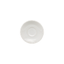 PLATO MOKA 12 cm BLANCO GLACIAL - 309050