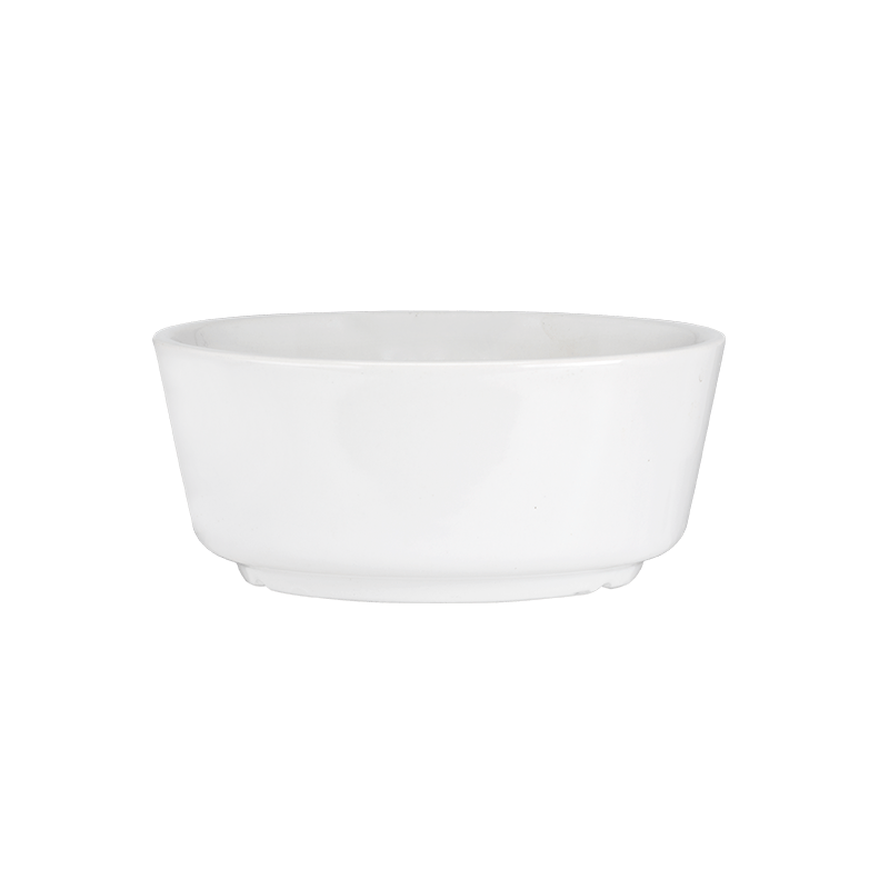 TAZÓN CÓNICO 550 ml BLANCO GLACIAL - 313899