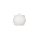 AZUCARERA CON TAPA 200 ml BLANCO GLACIAL - 312806