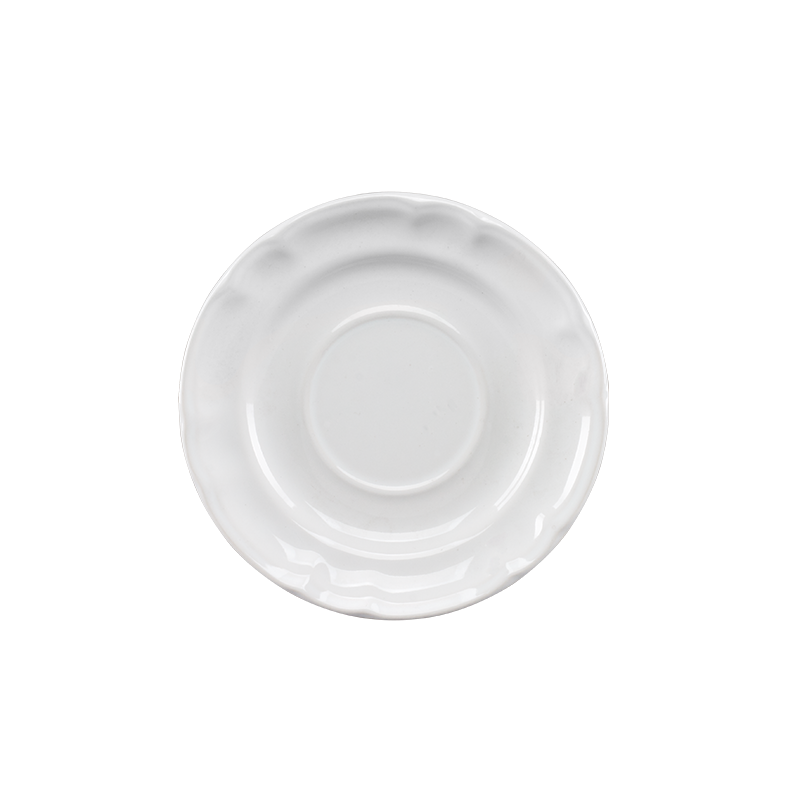 PLATO PARA TAZA BARROCO 16cm - 3177