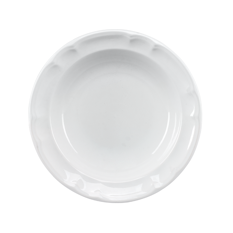 [047215] PLATO SOPERO BARROCO 390ml - 3234