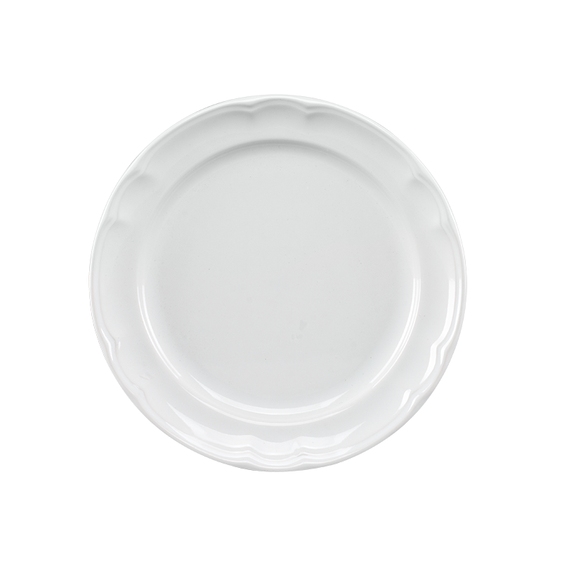 PLATO PARA PASTEL BARROCO 20cm - 3167