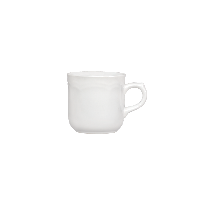 [047217] TAZA CAFÉ BARROCO 290ml - 3268