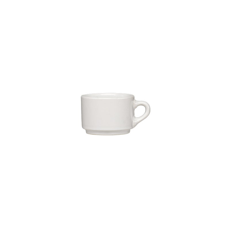 TAZA MOKA 90 ml BLANCO GLACIAL - 309055
