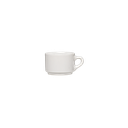 TAZA MOKA 90 ml BLANCO GLACIAL - 309055