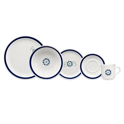 VAJILLA 30 Y-102 MARRAKESH SANTA ANITA - 305461