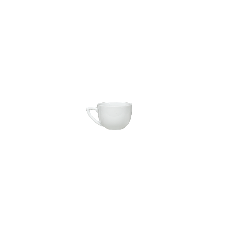 TAZA MOKA 100ml PORCELANA ELEGANCE - 313746