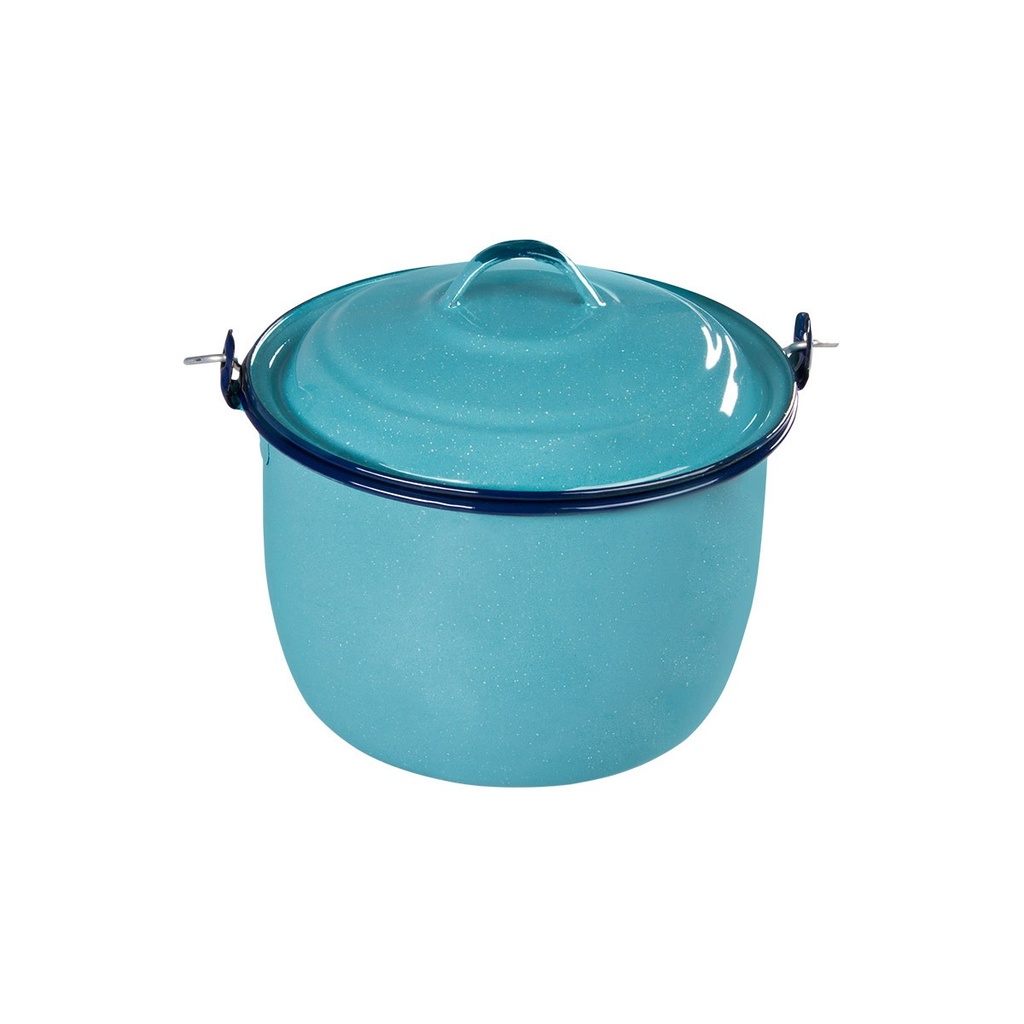 [005032] OLLA CONVEXA 18 AZUL TURQUEZA - 32632