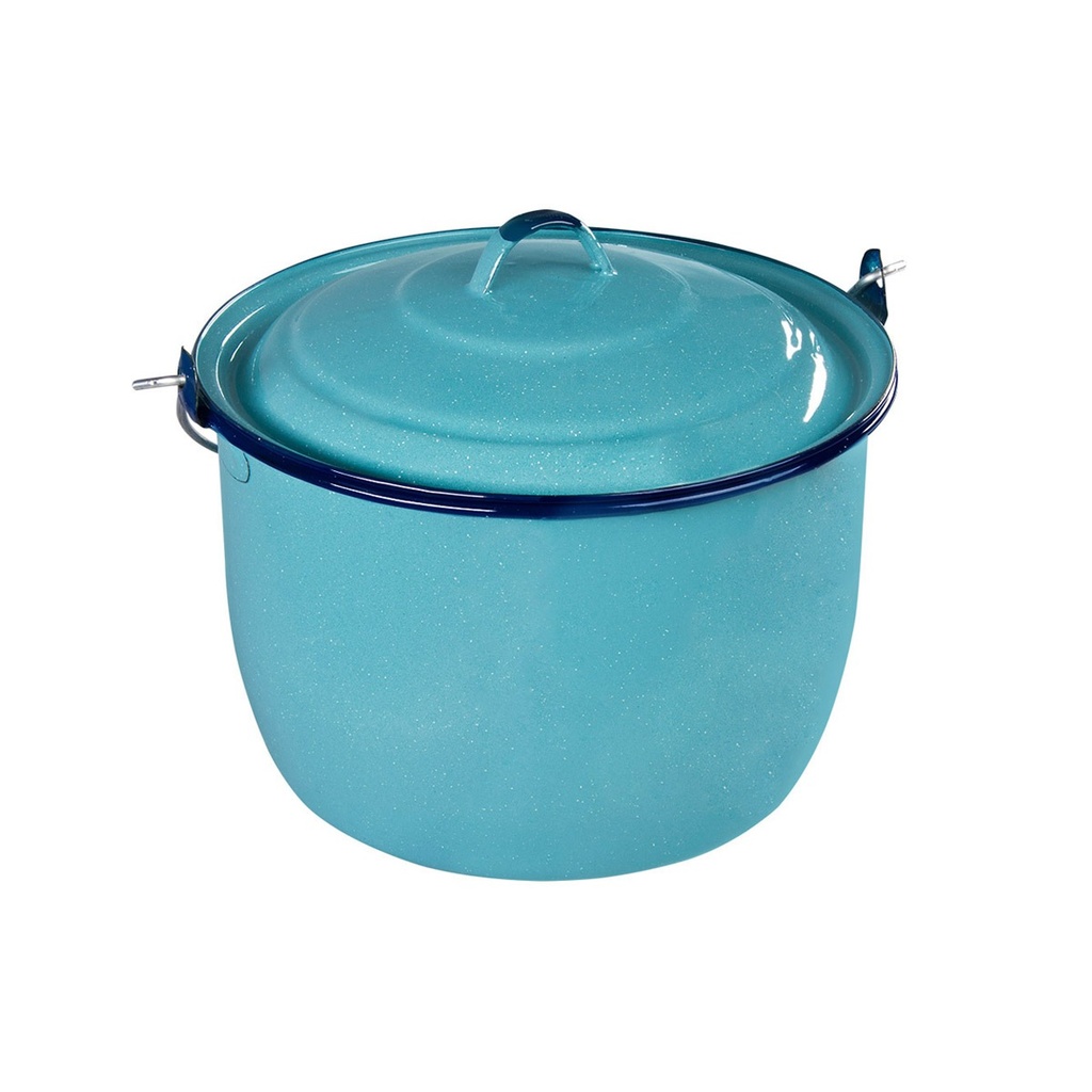 [005035] OLLA CONVEXA 24 AZUL TURQUEZA CINSA - 32645