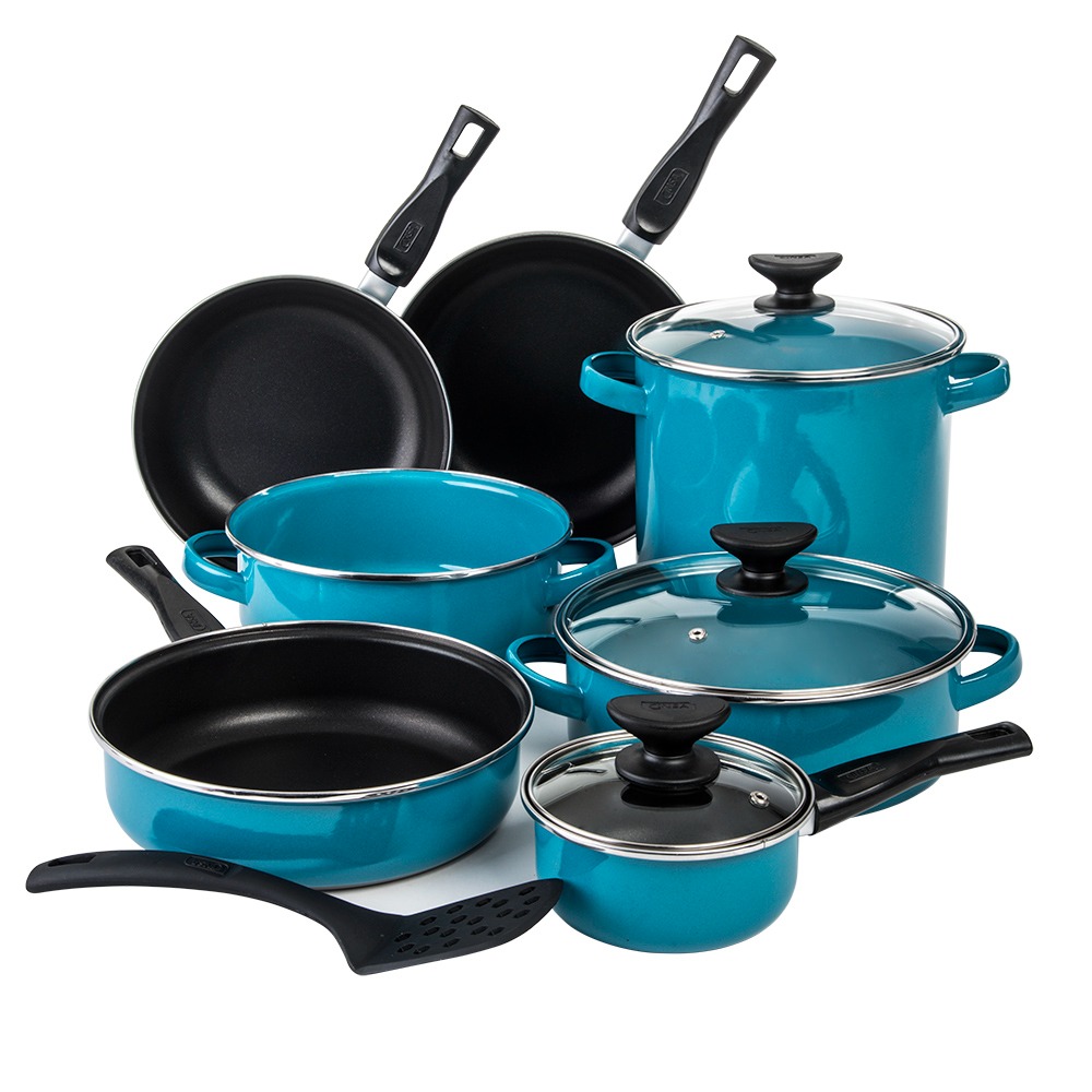 [052984] BATERIA CINSA EUROPEA PONTEVEDRAAZUL PRAGA DE 11 PIEZAS - 315385