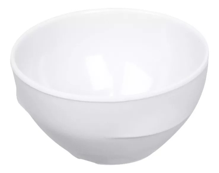 [057835] TAZON 6.5" DE MELAMINA BLANCA D09 LIGERA - 004-009-510