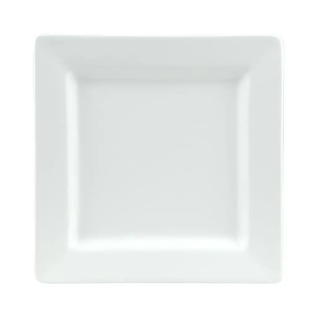 [028048] PLATO TRINCHE CUADRADO 9" / 22 cm - SL-9