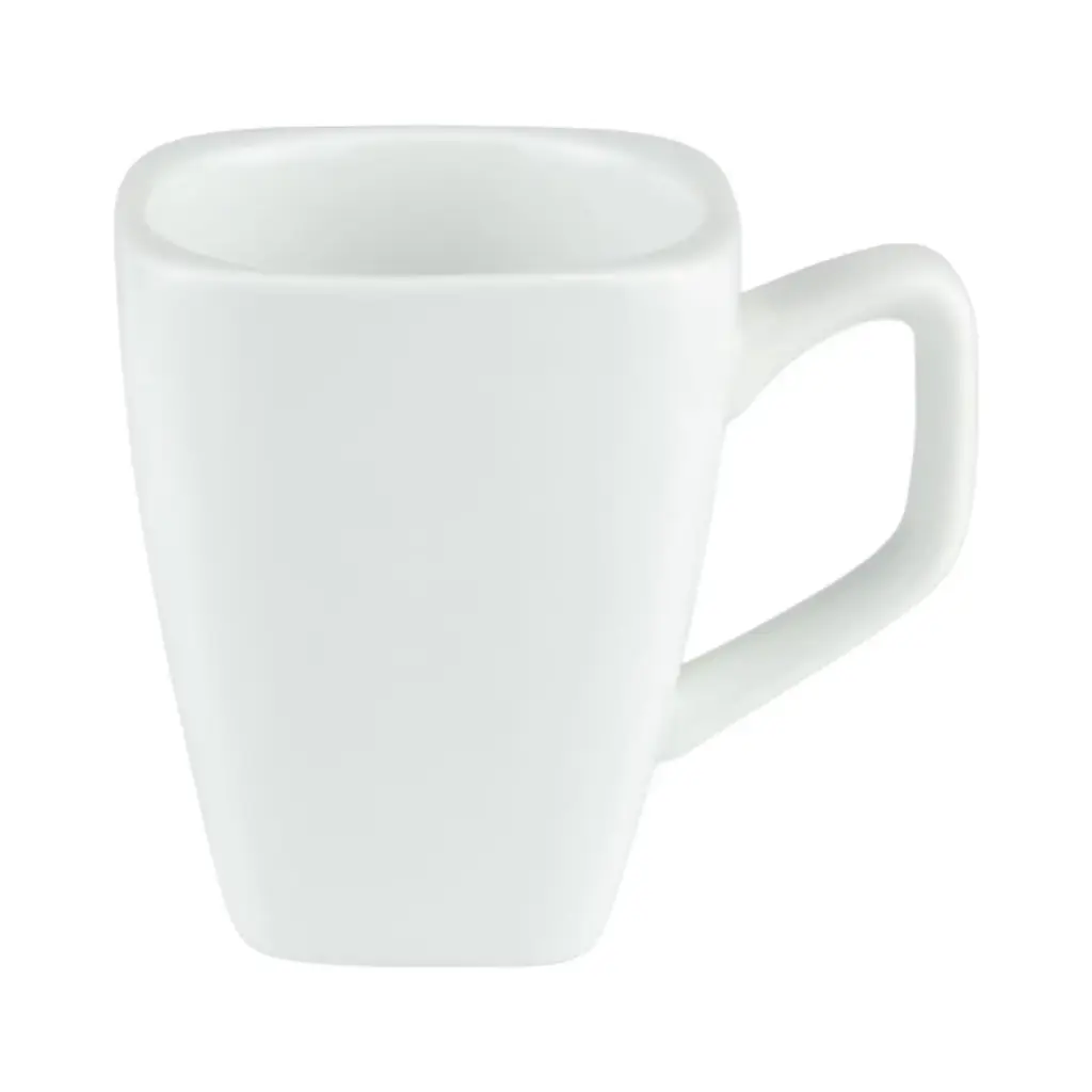 [028052] TAZA CUADRADA ALTA SLATE 9 oz - SL-1