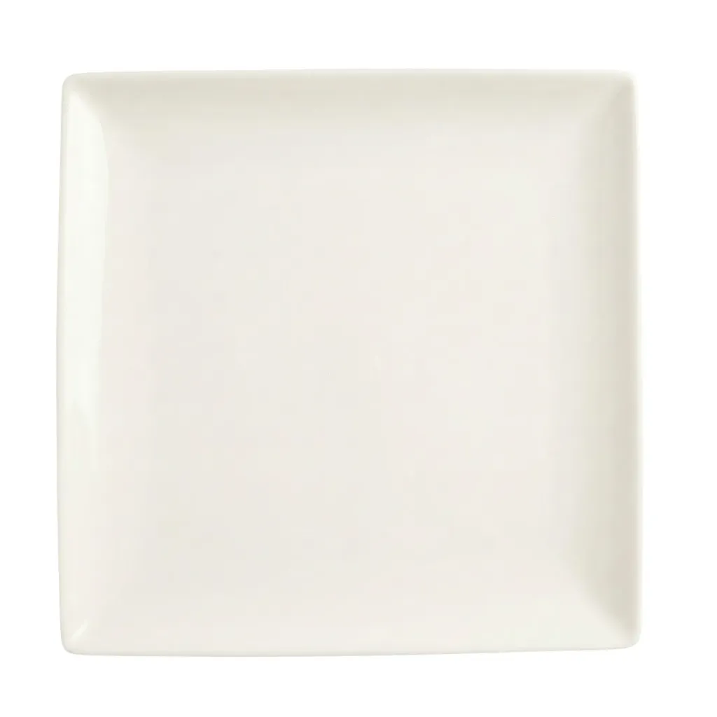 PLATO CUADRADO LIBBEY SLATE 15 cm #SL-6 - 9329534 