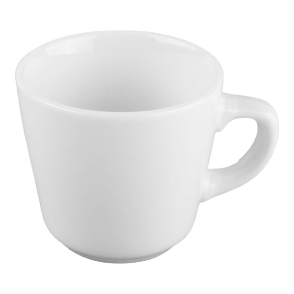 [028765] TAZA ALTA ROLLED EDGE 7oz 840-110-004