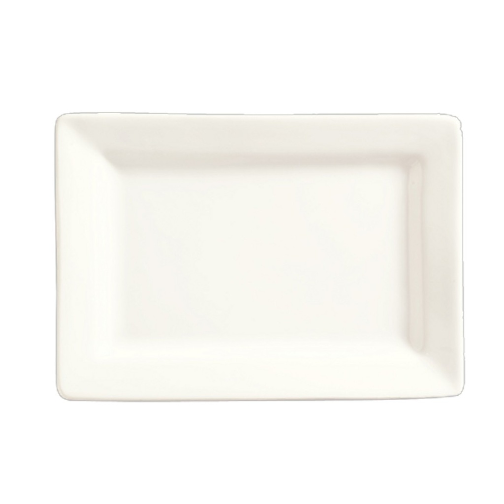 PLATO RECTANGULAR TRINCHE - SL-20
