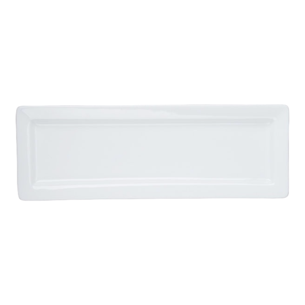 PLATO RECTANGULAR TRINCHE SLATE 40cm x 14cm SL-22