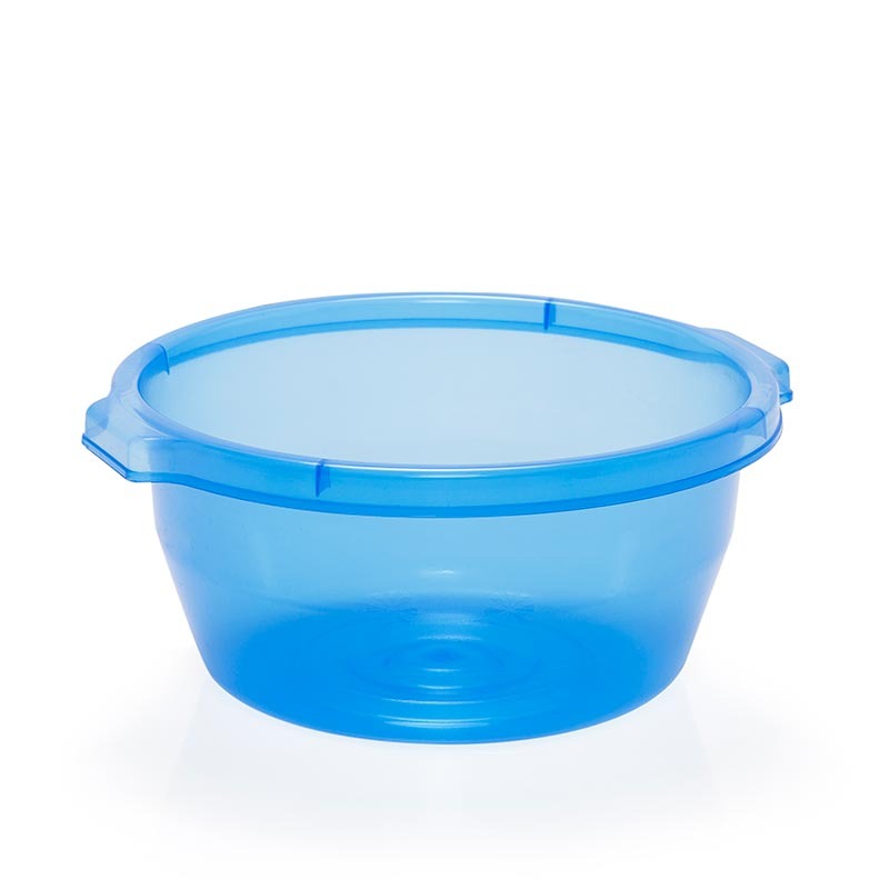 BAÑO MARGARITA TRANSPARENTE #4 - 0107