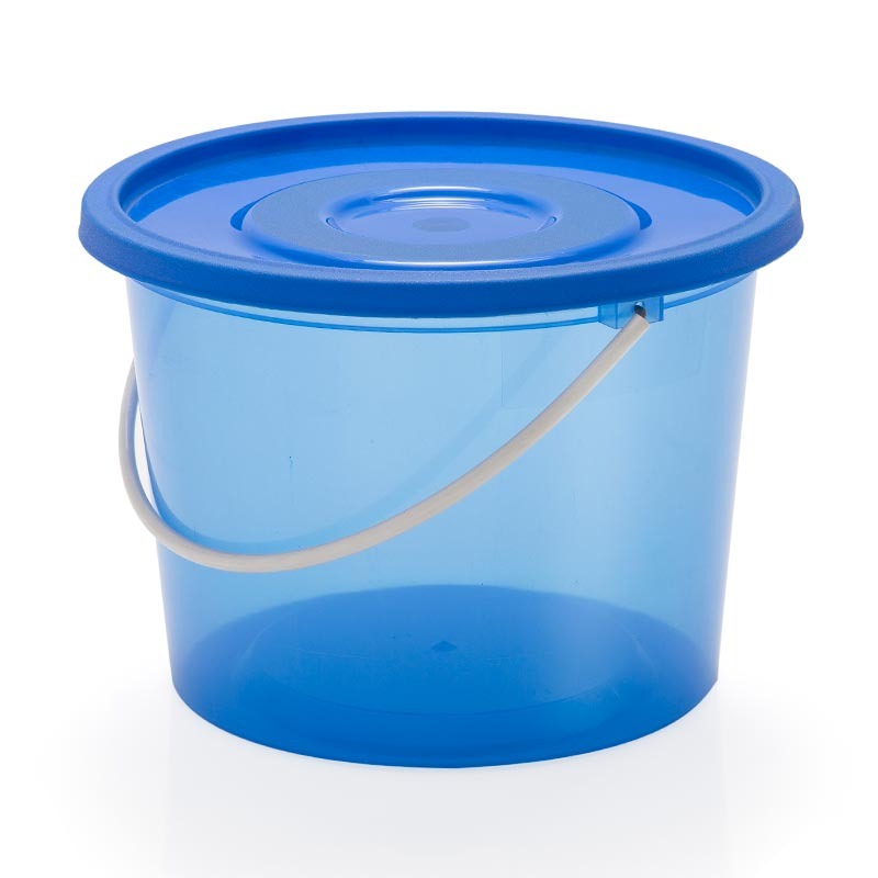 BOTE LECHERO BONGO TRANSPARENTE - 0551