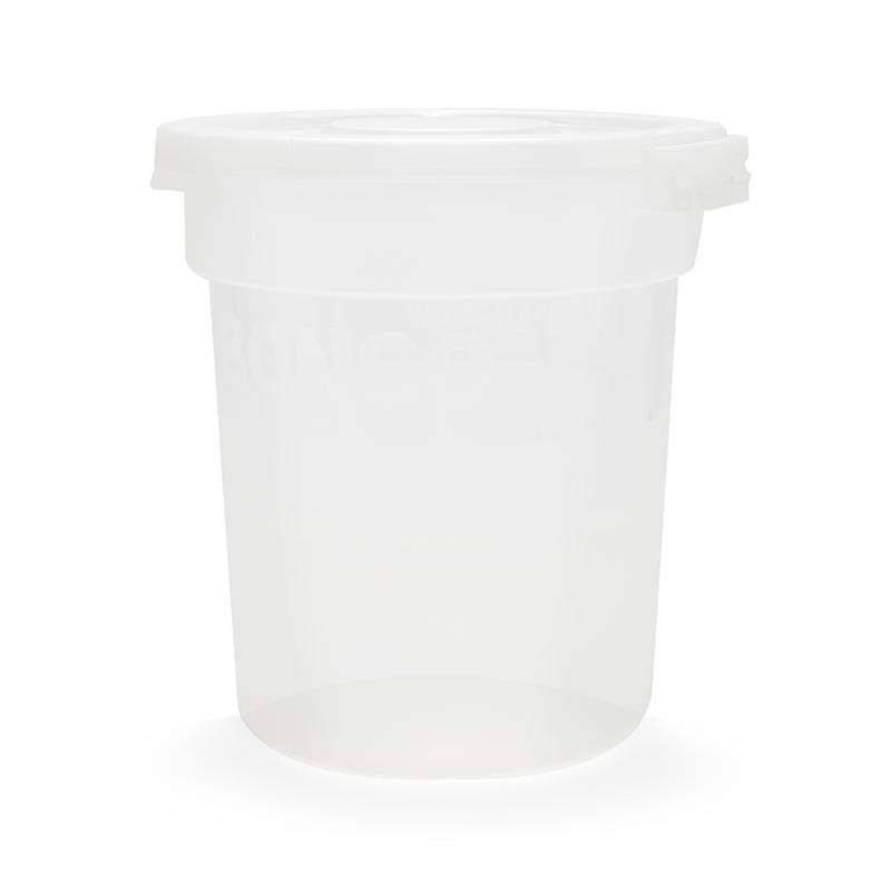 CONTENEDOR DE ALIMENTOS CON TAPA 40 L - 0571