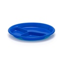 PLATO 3 DIVISIONES No. 1837