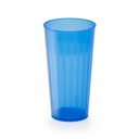 VASO DIAMANTE TRANSPARENTE 500 ml - 0804