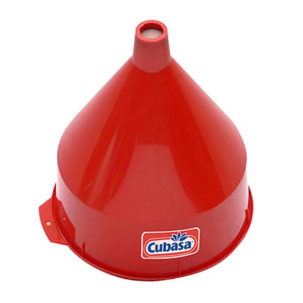 [006782] EMBUDO GRANDE CON FILTRO - 1829