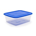 CAJA MIL USOS TRANSPARENTE 13L - 602