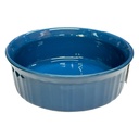 ANFORA REFRACTARIO REDONDO GRANDE 20 AZUL #8RRD2011PAC15