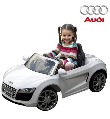 [041674] AUDI R8 BLANCO #1205