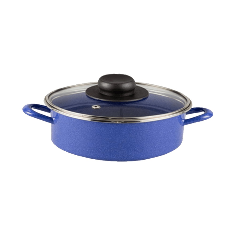 ARROCERA 24 CM PELTRE AZUL No 4034530