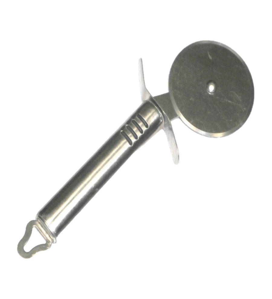 CORTA PIZZA CON MANGO DE LUJO - 020-001-036