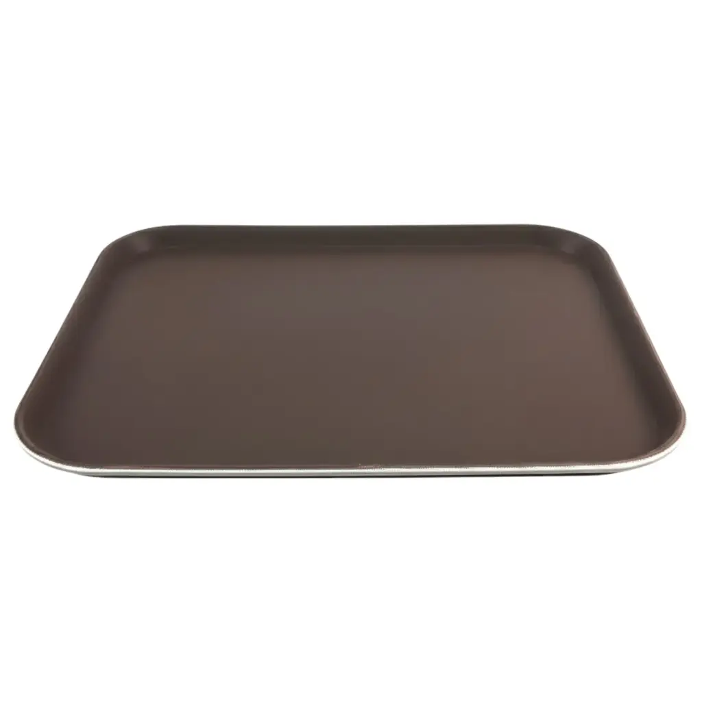 CHAROLA RECTANGULAR DE PLÁSTICO 51 x 38 cm - 056-001-005