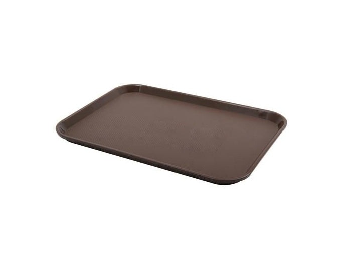 [059725] CHAROLA RECTANGULAR DE PLÁSTICO 46 x 35 cm - 056-001-010