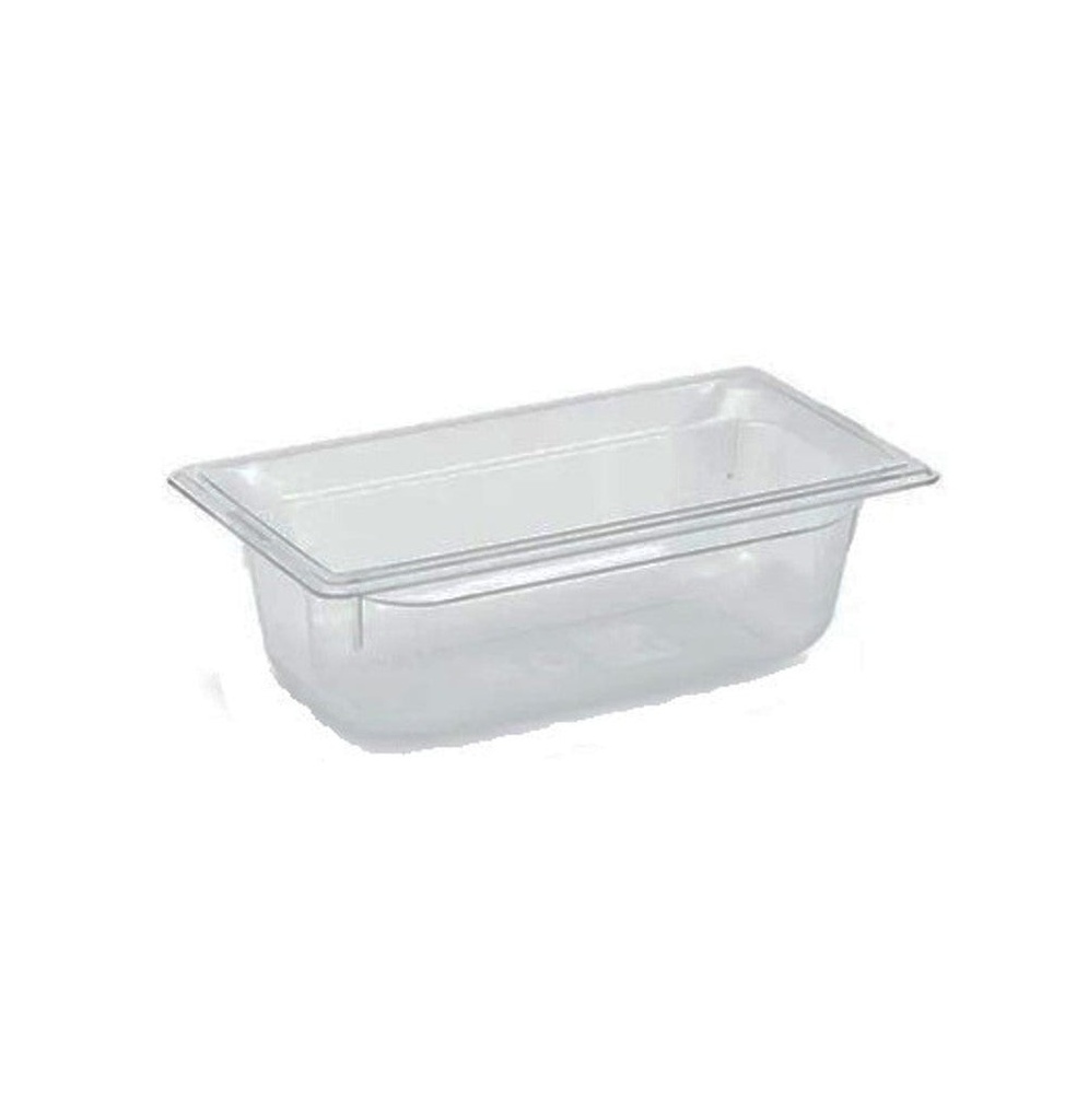 INSERTO DE POLICARBONATO 1/4 x 10 - 058-003-011