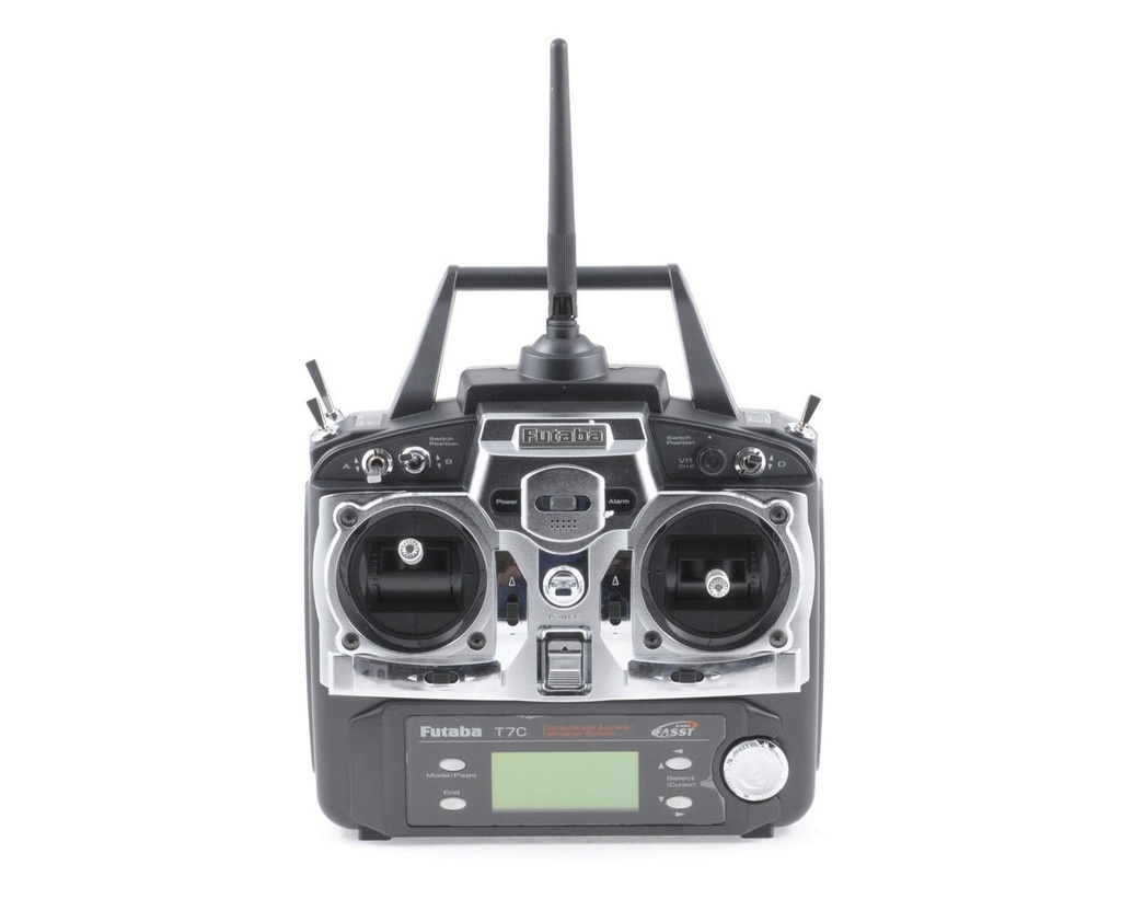 [023224] 7C 2.4 GHZ AIR R617-3004 #FUTK7002