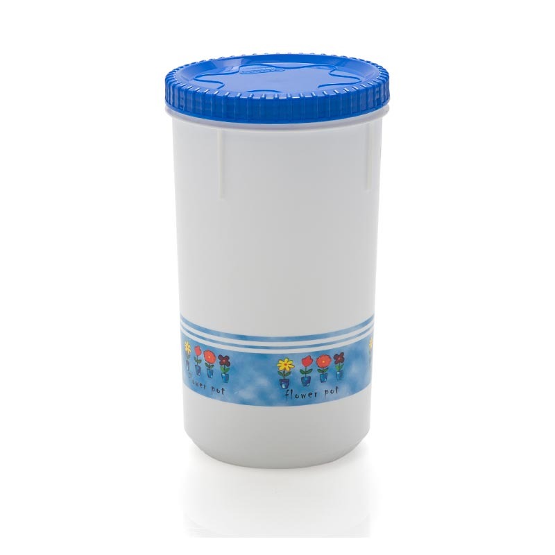 [036669] CEREALERO FLORES #4 No. 1604