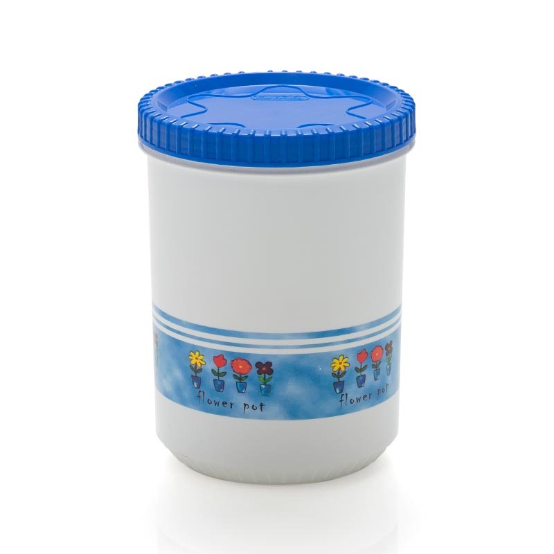 [036670] CEREALERO FLORES 2.1 L #3 - 1603