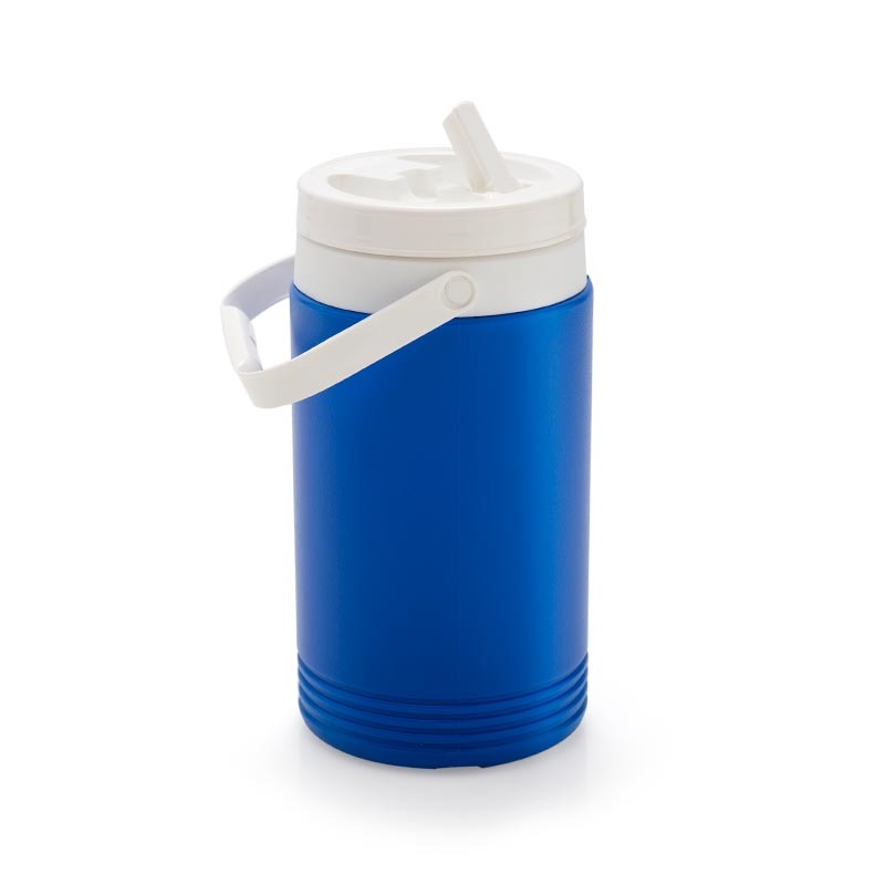 [045362] TERMO DE 2 LTS AZUL / ROJO - 0900