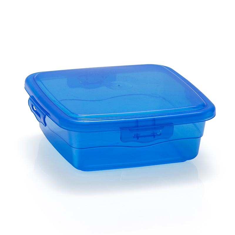 HERMETICO BROOCH CUADRADO #0 - 0504