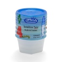 JUEGO 4 HERMETICOS TWIST 473ml - 1933