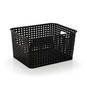 CANASTA DE RATÁN MEDIANA No. 1892