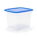 CAJA MIL USOS 22L TRANSPARENTE - 0603