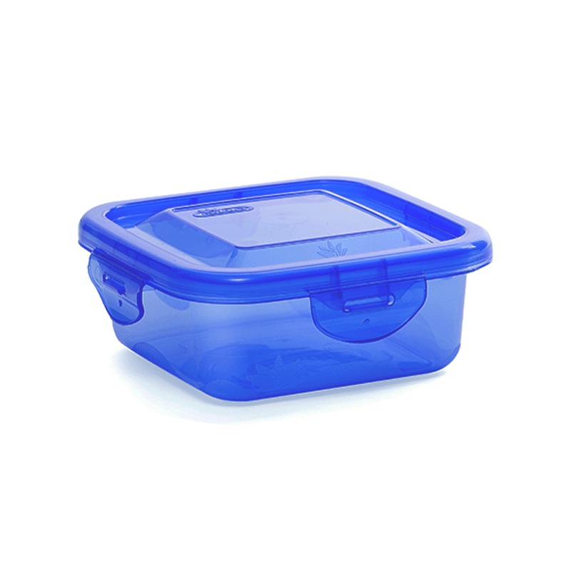 HERMETICO BROOCH CUADRADO 210 ml - 0611