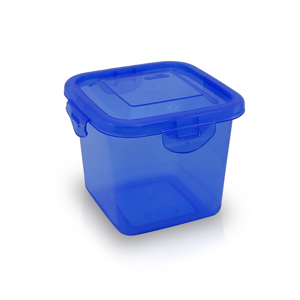 HERMETICO BROOCH CUADRADO 430 ml - 0612