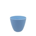 MACETA EMMA REDONDA #6 No. 3000